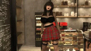 Grandma’s House: College Days