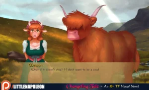 Changeling Tale
